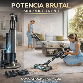 Conga Rockstar 11500 Odyssey – Potencia brutal