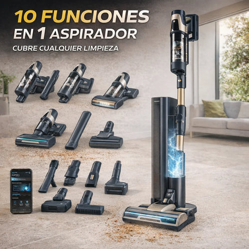Conga Rockstar 11500 Odyssey – Potencia brutal