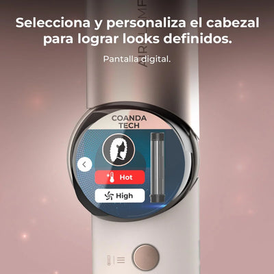 AirGlam 14 en 1 Flex – El salón de belleza en tu casa