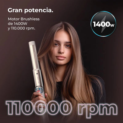 AirGlam 14 en 1 Flex – El salón de belleza en tu casa