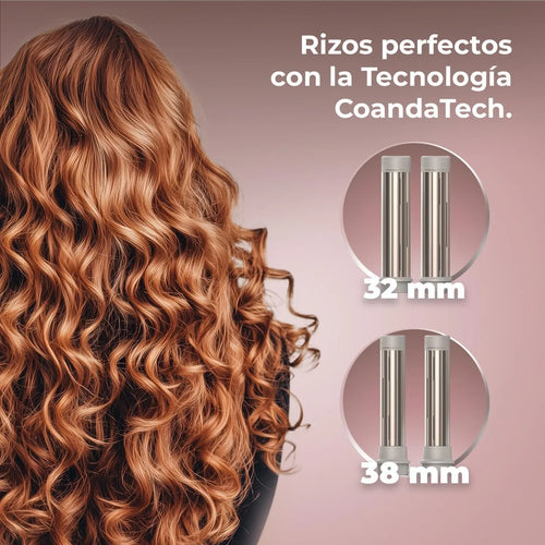 AirGlam 14 en 1 Flex – El salón de belleza en tu casa