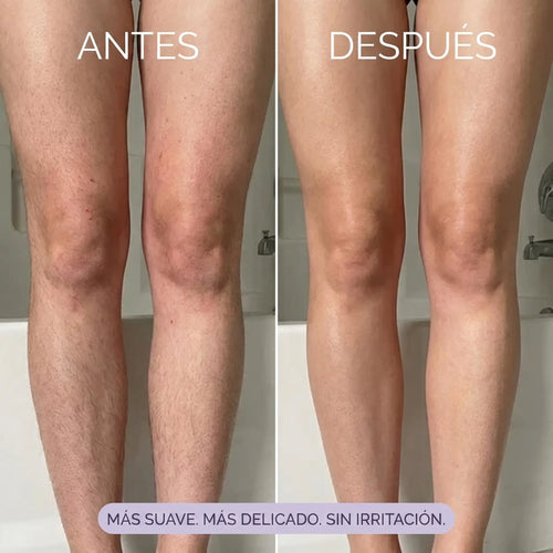 Suavé - Espuma Depilatoria sin Dolor