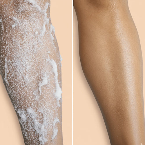 VitalBio™ Exfoliante Corporal de Vainilla y Coco
